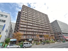 【大阪府/大阪市中央区瓦屋町】松屋町グランドハイツ 外観