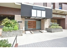 【大阪府/大阪市中央区瓦屋町】松屋町グランドハイツ エントランス