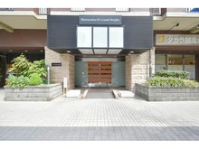 【大阪府/大阪市中央区瓦屋町】松屋町グランドハイツ エントランス