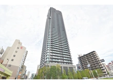 【大阪府/大阪市西区南堀江】シエリアタワー大阪堀江 外観