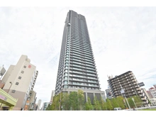 【大阪府/大阪市西区南堀江】シエリアタワー大阪堀江 外観