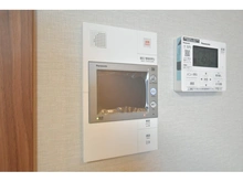 【大阪府/大阪市西区南堀江】シエリアタワー大阪堀江 TVモニター付インターホン