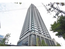 【大阪府/大阪市西区南堀江】シエリアタワー大阪堀江 外観
