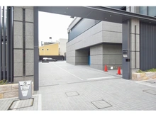 【大阪府/大阪市西区南堀江】シエリアタワー大阪堀江 敷地内