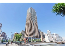【大阪府/大阪市西区南堀江】エルザグレース堀江タワー 外観