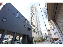 【大阪府/大阪市西区南堀江】ジオタワー南堀江 外観