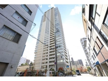 【大阪府/大阪市西区南堀江】ジオタワー南堀江 外観