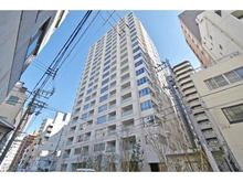 【大阪府/大阪市西区北堀江】グランドメゾン北堀江レジデンス 外観
