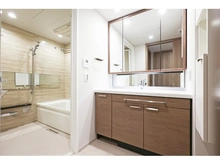 【大阪府/大阪市中央区松屋町】グランドメゾン松屋町駅前 洗面室