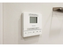【大阪府/大阪市中央区松屋町】グランドメゾン松屋町駅前 浴室換気乾燥暖房機操作パネル
