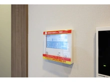 【大阪府/大阪市中央区松屋町】グランドメゾン松屋町駅前 操作パネル