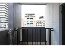 【大阪府/大阪市中央区松屋町】グランドメゾン松屋町駅前 バルコニー