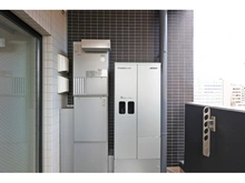 【大阪府/大阪市中央区松屋町】グランドメゾン松屋町駅前 バルコニー