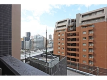 【大阪府/大阪市中央区松屋町】グランドメゾン松屋町駅前 眺望