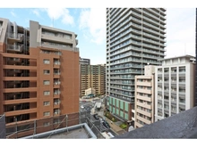 【大阪府/大阪市中央区松屋町】グランドメゾン松屋町駅前 眺望