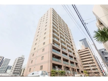 【大阪府/大阪市西区北堀江】ファミール北堀江 外観