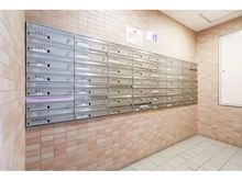 【大阪府/大阪市西区北堀江】ファミール北堀江 メールBOX