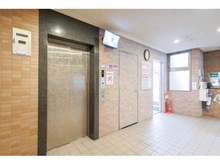 【大阪府/大阪市西区北堀江】ファミール北堀江 共用部