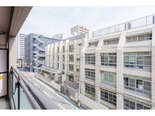 【大阪府/大阪市西区北堀江】ファミール北堀江 眺望