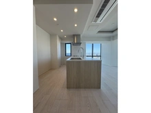 【大阪府/大阪市天王寺区上本町】メトライズタワー大阪上本町 キッチン