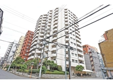 【大阪府/大阪市天王寺区上本町】ハイネス上本町 外観