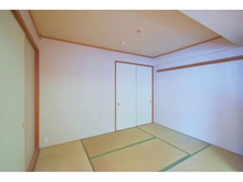 【大阪府/大阪市天王寺区上本町】ステイツ夕陽ヶ丘マナーハウス 和室