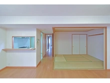 【大阪府/大阪市天王寺区上本町】ステイツ夕陽ヶ丘マナーハウス LDK