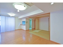 【大阪府/大阪市天王寺区上本町】ステイツ夕陽ヶ丘マナーハウス LDK