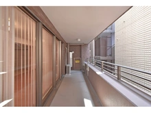 【大阪府/大阪市天王寺区上本町】ステイツ夕陽ヶ丘マナーハウス バルコニー