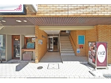 【大阪府/大阪市天王寺区上本町】メロディーハイム清水谷 アプローチ