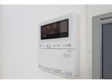 【大阪府/大阪市中央区松屋町】リーデンスクエア松屋町 給湯器操作パネル