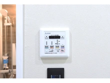 【大阪府/大阪市中央区松屋町】リーデンスクエア松屋町 浴室換気乾燥暖房機操作パネル