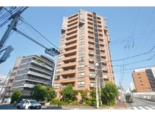 【大阪府/大阪市天王寺区味原本町】ノバオリンピアードタワー 外観