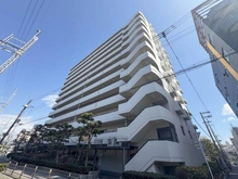 【大阪府/大阪市西成区岸里東】岸里コーポ 壱号棟 外観