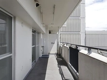 【大阪府/大阪市西成区岸里東】岸里コーポ 壱号棟 バルコニー