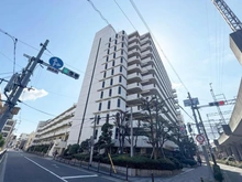 【大阪府/大阪市西成区岸里東】岸里コーポ 壱号棟 外観