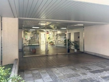 【大阪府/大阪市西成区岸里東】岸里コーポ 壱号棟 エントランス