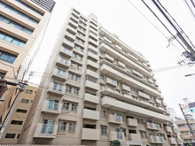 【大阪府/大阪市西区南堀江】あみだ池ハイツ 外観
