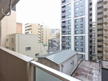 【大阪府/大阪市西区南堀江】あみだ池ハイツ 眺望