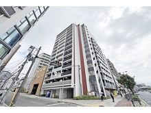 【大阪府/大阪市浪速区幸町】エステムコート難波VIエント 外観