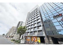 【大阪府/大阪市浪速区幸町】エステムコート難波VIエント 外観