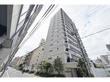 【大阪府/大阪市西区北堀江】ブランズ北堀江プレイス 外観
