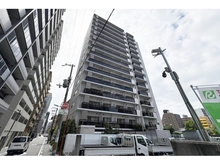 【大阪府/大阪市西区北堀江】ブランズ北堀江プレイス 外観
