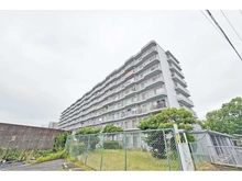 【大阪府/大阪市港区池島】朝潮橋パークマンション 外観