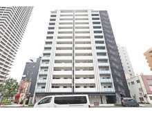 【大阪府/大阪市天王寺区上本町】ローレルコート上本町七丁目北館 外観