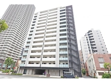 【大阪府/大阪市天王寺区上本町】ローレルコート上本町七丁目北館 外観