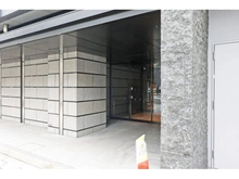 【大阪府/大阪市天王寺区上本町】ローレルコート上本町七丁目北館 エントランス