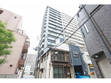 【大阪府/大阪市天王寺区上本町】ローレルコート上本町七丁目北館 外観