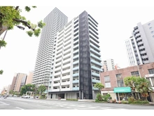 【大阪府/大阪市天王寺区上本町】ローレルコート上本町七丁目北館 外観