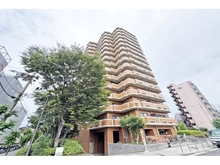 【大阪府/大阪市大正区三軒家東】ライオンズマンション大正橋公園 外観